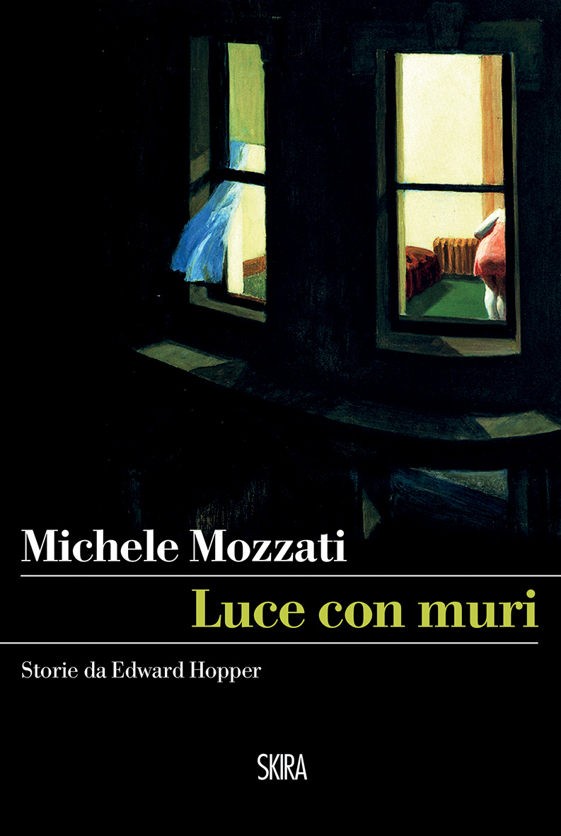 Luce con muri Storie da Edward Hopper